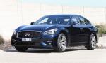 Infiniti Q70 S 2016 года (AU)